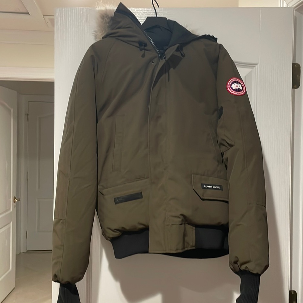 Canada Goose Winter Coat